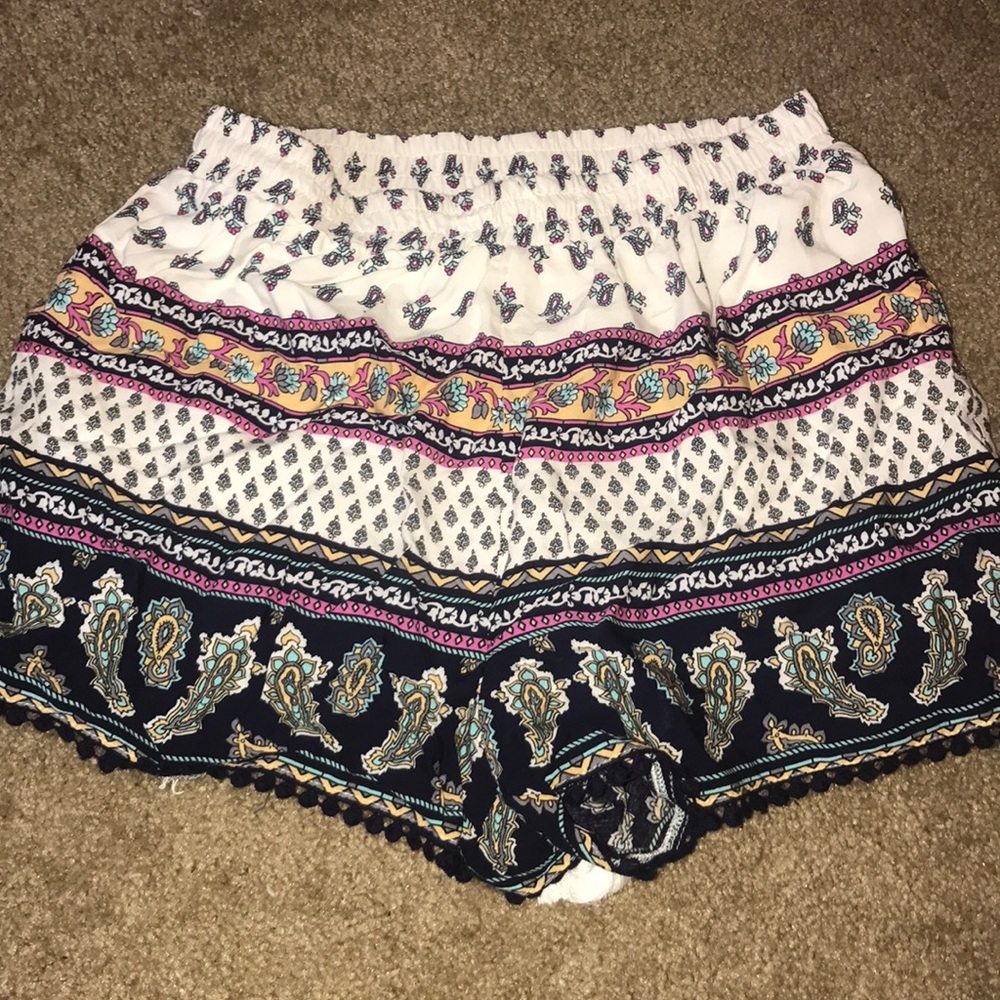 Size Medium Charlotte Russe shorts